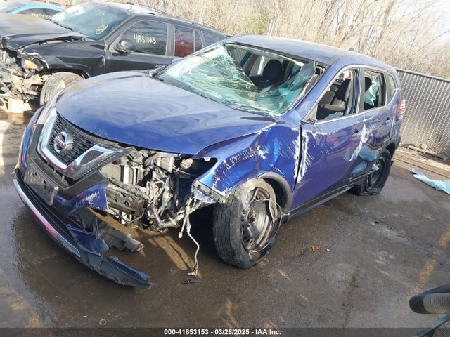 JN8AT2MT4HW138830 Nissan ROGUE S