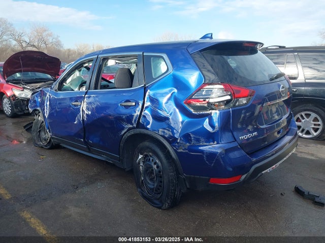 JN8AT2MT4HW138830 Nissan ROGUE S
