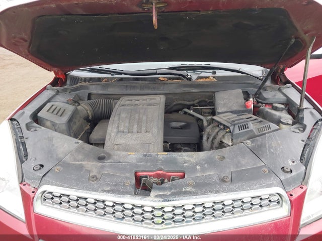Chevrolet Equinox 2lt 2015 2GNALCEK6F6250020 Image 10