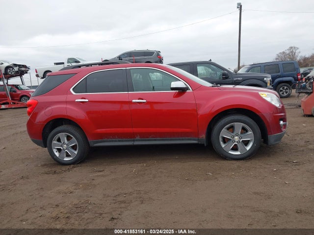 Chevrolet Equinox 2lt 2015 2GNALCEK6F6250020 Image 13