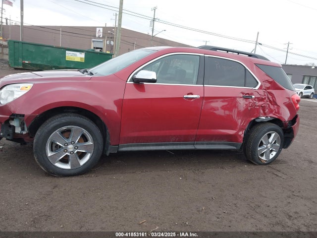 Chevrolet Equinox 2lt 2015 2GNALCEK6F6250020 Image 14
