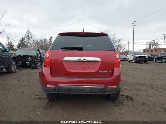 Chevrolet Equinox 2lt 2015 2GNALCEK6F6250020 Image 16