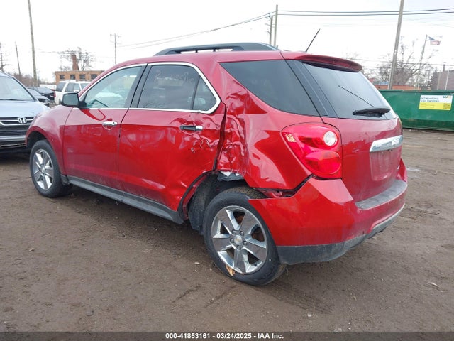 Chevrolet Equinox 2lt 2015 2GNALCEK6F6250020 Image 3