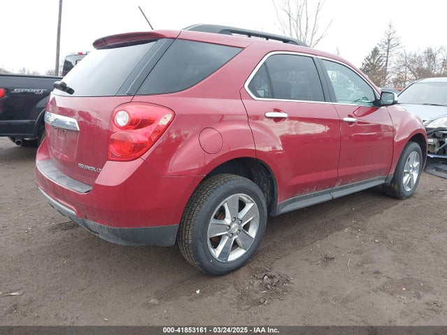 Chevrolet Equinox 2lt 2015 2GNALCEK6F6250020 Image 4