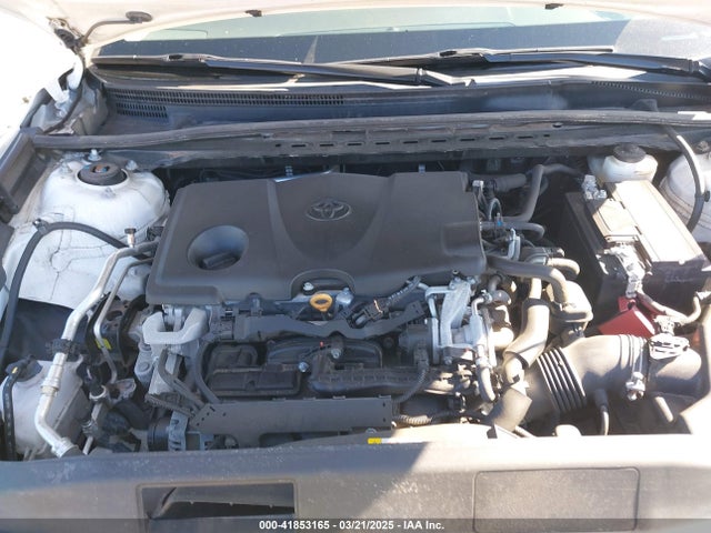 4T1B11HK7KU212841 Toyota CAMRY SE