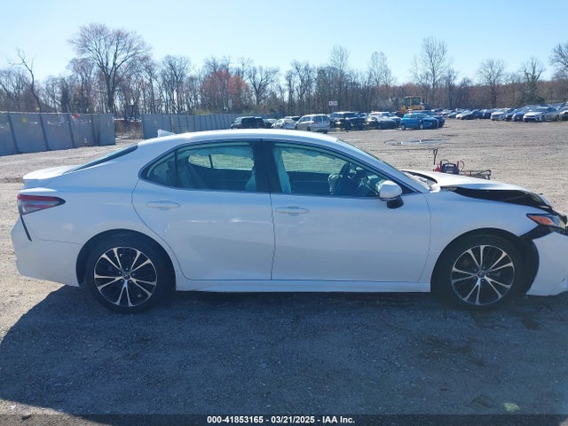 4T1B11HK7KU212841 Toyota CAMRY SE