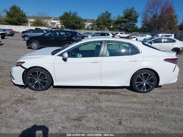 4T1B11HK7KU212841 Toyota CAMRY SE