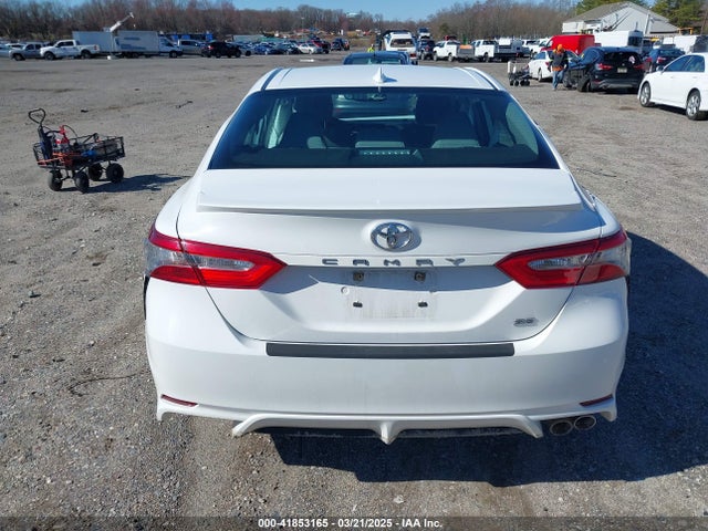 4T1B11HK7KU212841 Toyota CAMRY SE