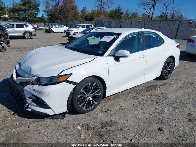 4T1B11HK7KU212841 Toyota CAMRY SE