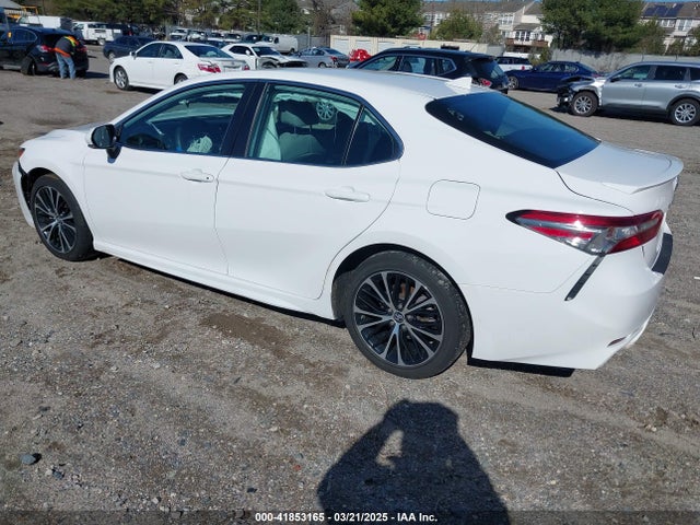4T1B11HK7KU212841 Toyota CAMRY SE