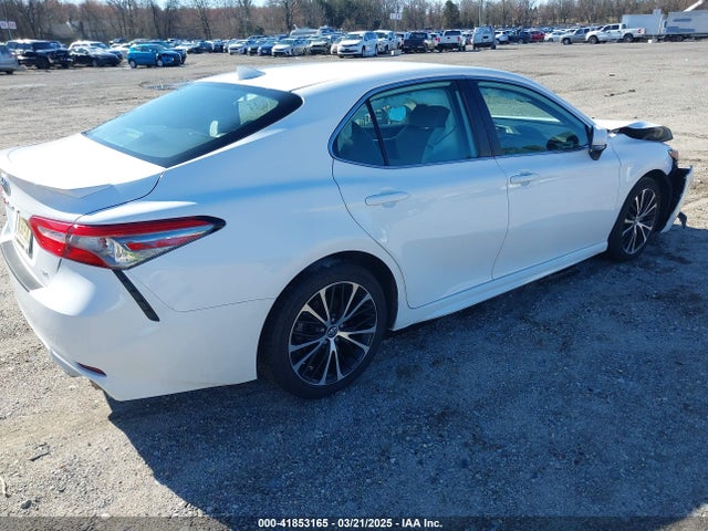 4T1B11HK7KU212841 Toyota CAMRY SE