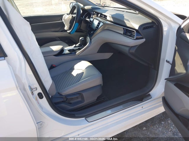 4T1B11HK7KU212841 Toyota CAMRY SE