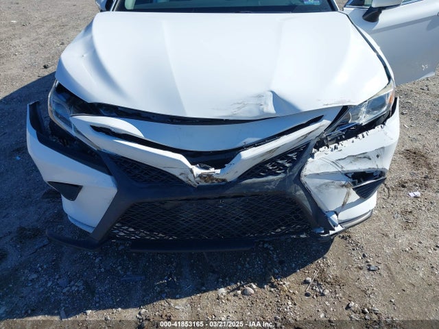 4T1B11HK7KU212841 Toyota CAMRY SE