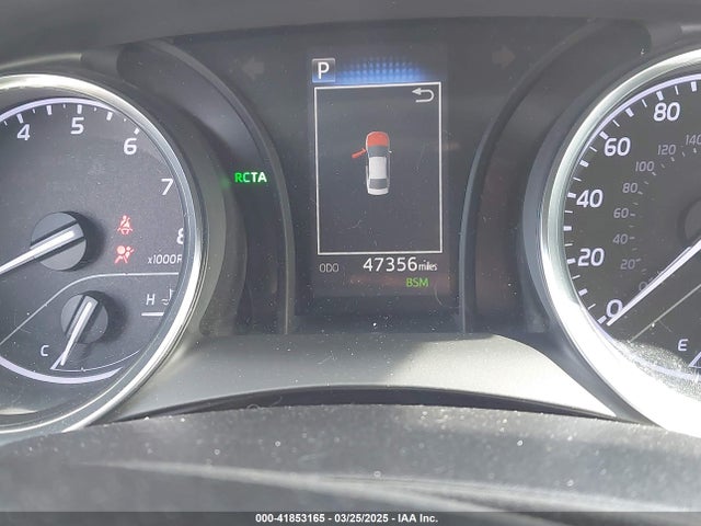 4T1B11HK7KU212841 Toyota CAMRY SE