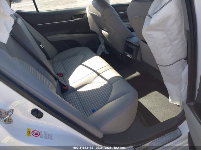 4T1B11HK7KU212841 Toyota CAMRY SE