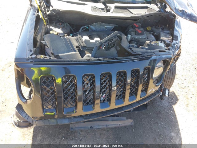 1C4NJRFB6HD194750 Jeep Patriot High Altitude 4x4