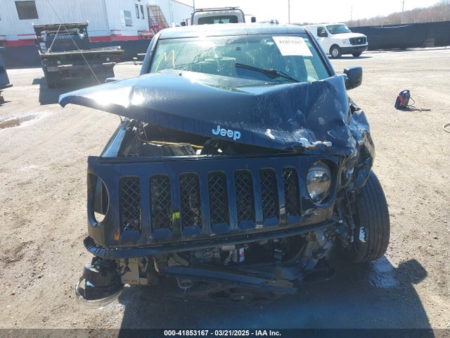 1C4NJRFB6HD194750 Jeep Patriot High Altitude 4x4