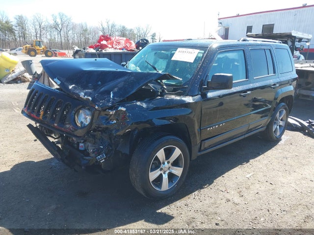 1C4NJRFB6HD194750 Jeep Patriot High Altitude 4x4