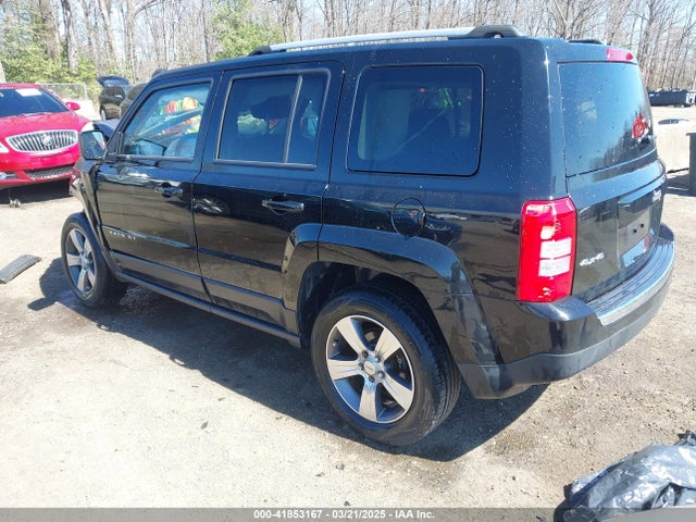 1C4NJRFB6HD194750 Jeep Patriot High Altitude 4x4