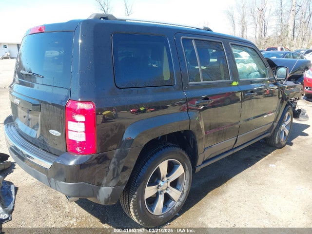 1C4NJRFB6HD194750 Jeep Patriot High Altitude 4x4
