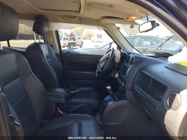 1C4NJRFB6HD194750 Jeep Patriot High Altitude 4x4