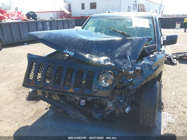 1C4NJRFB6HD194750 Jeep Patriot High Altitude 4x4
