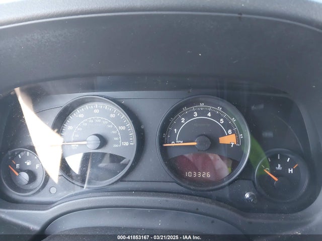 1C4NJRFB6HD194750 Jeep Patriot High Altitude 4x4