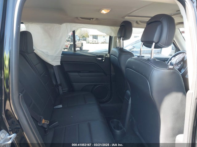 1C4NJRFB6HD194750 Jeep Patriot High Altitude 4x4