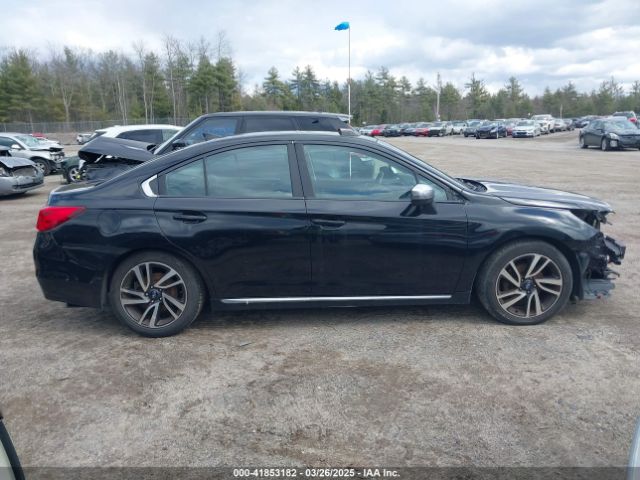 4S3BNAS62H3004126 Subaru Legacy 2.5i Sport