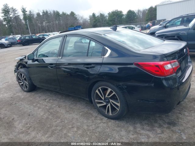 4S3BNAS62H3004126 Subaru Legacy 2.5i Sport