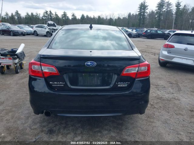 4S3BNAS62H3004126 Subaru Legacy 2.5i Sport