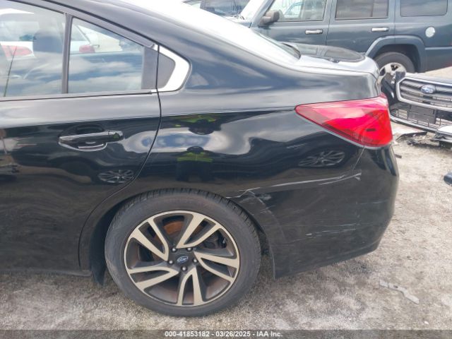4S3BNAS62H3004126 Subaru Legacy 2.5i Sport