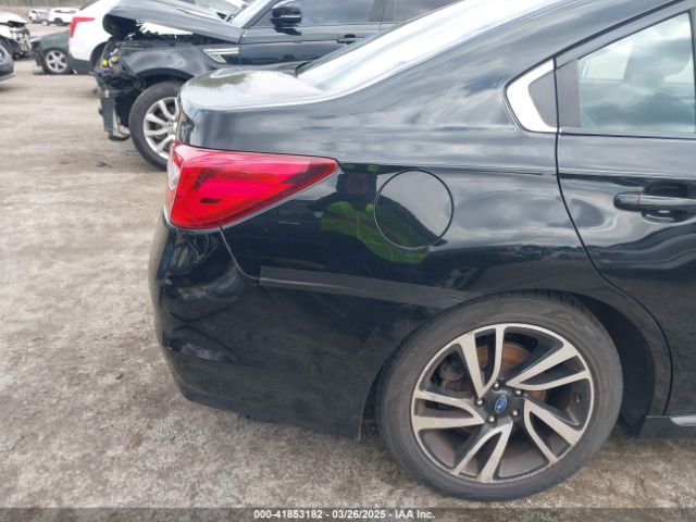 4S3BNAS62H3004126 Subaru Legacy 2.5i Sport