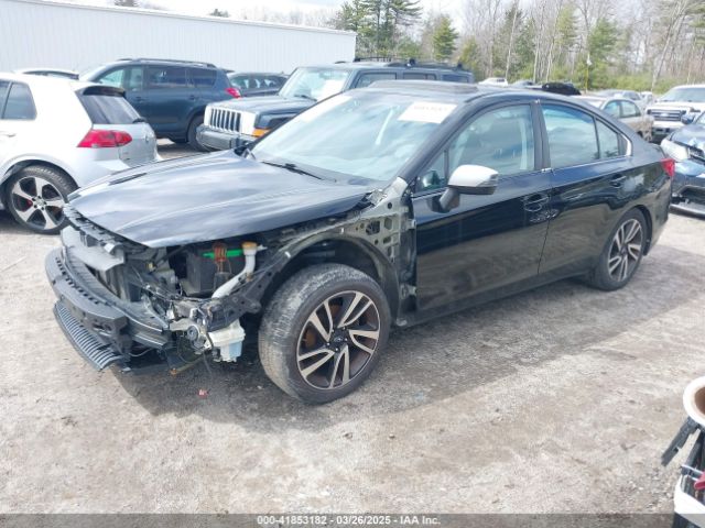 4S3BNAS62H3004126 Subaru Legacy 2.5i Sport