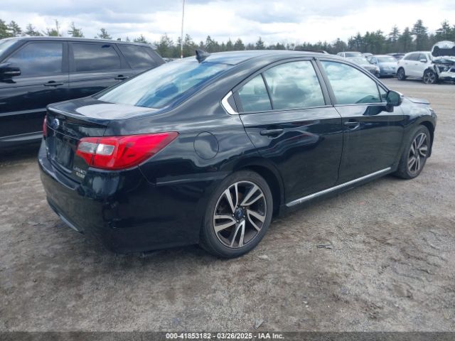 4S3BNAS62H3004126 Subaru Legacy 2.5i Sport