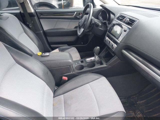 4S3BNAS62H3004126 Subaru Legacy 2.5i Sport