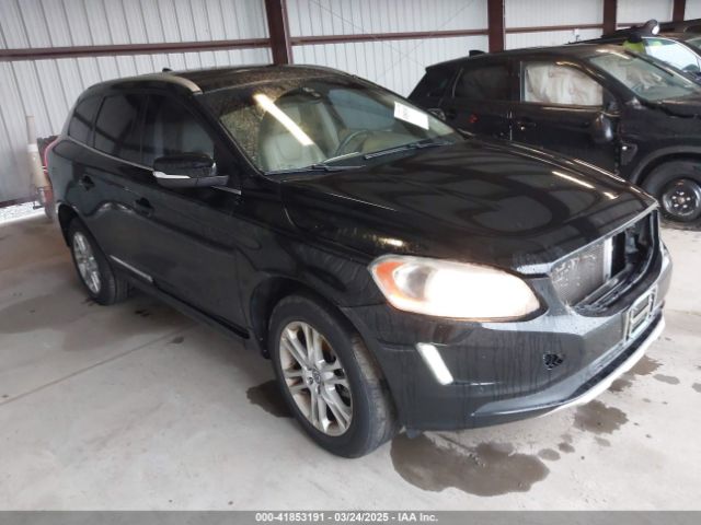 2014 VOLVO XC60 YV4952DL0E2510172