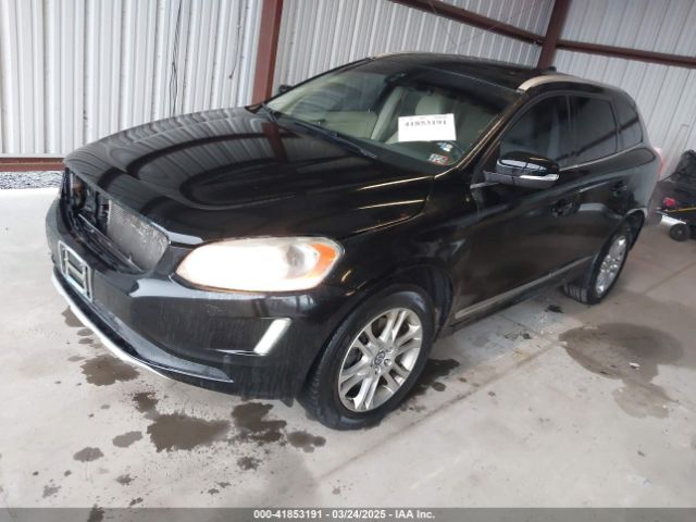 2014 VOLVO XC60 YV4952DL0E2510172 Photo 1