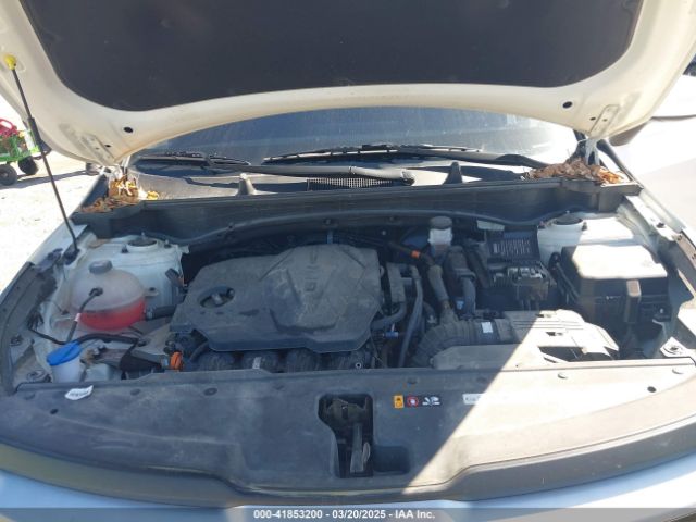 KNDPU3AF6P7125111 KIA Sportage Lx