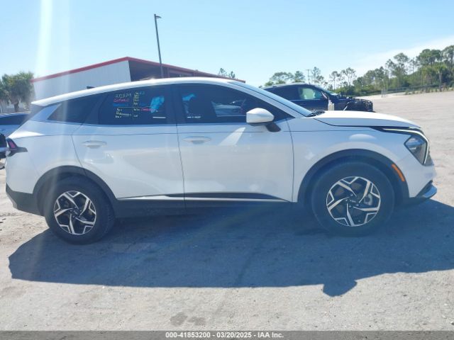 KNDPU3AF6P7125111 KIA Sportage Lx