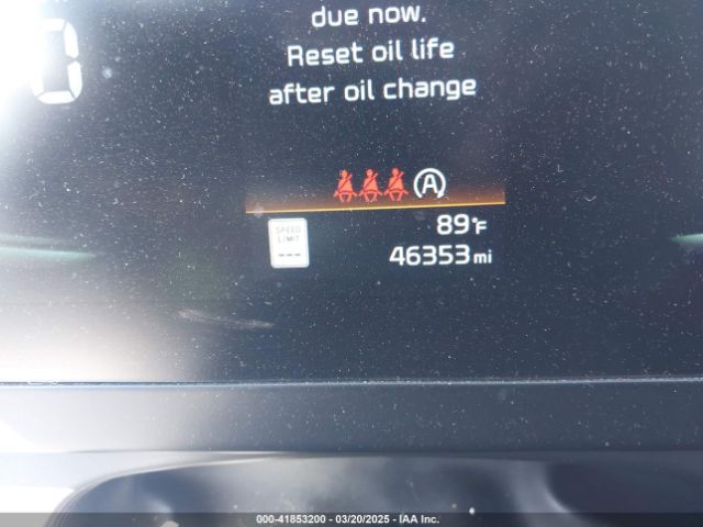 KNDPU3AF6P7125111 KIA Sportage Lx