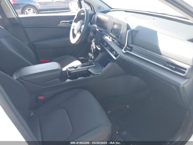 KNDPU3AF6P7125111 KIA Sportage Lx
