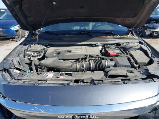1HGCV2F55JA026281 Honda Accord Ex-l 2.0t