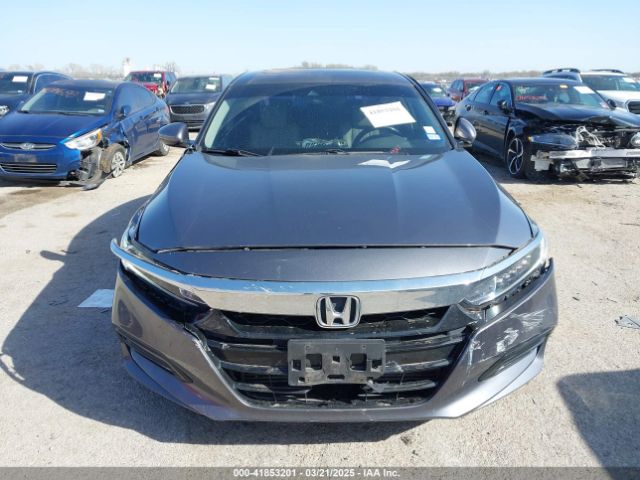 1HGCV2F55JA026281 Honda Accord Ex-l 2.0t