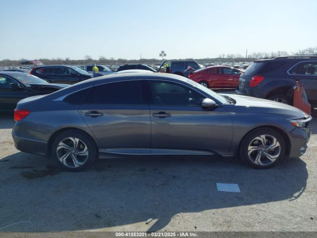 1HGCV2F55JA026281 Honda Accord Ex-l 2.0t