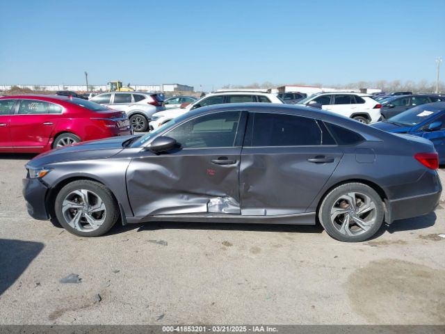1HGCV2F55JA026281 Honda Accord Ex-l 2.0t