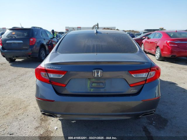 1HGCV2F55JA026281 Honda Accord Ex-l 2.0t