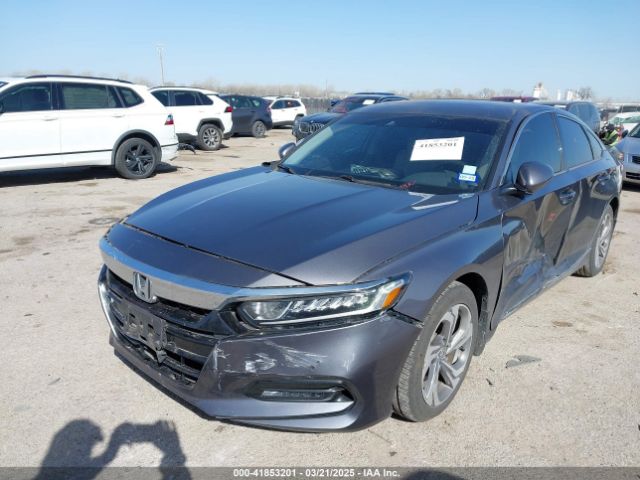 1HGCV2F55JA026281 Honda Accord Ex-l 2.0t
