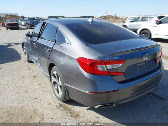 1HGCV2F55JA026281 Honda Accord Ex-l 2.0t