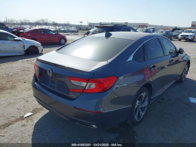 1HGCV2F55JA026281 Honda Accord Ex-l 2.0t